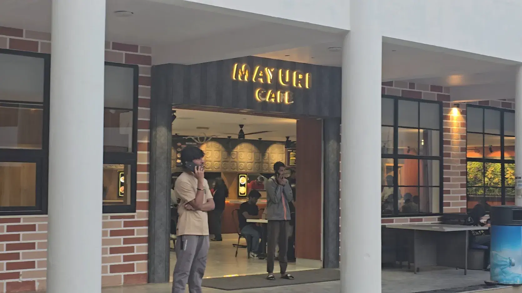 VIT Bhopal Canteen photo 1